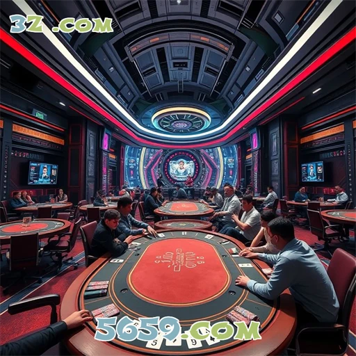 Esporte em Alta na 5659 Plataforma: uma Nova Era de Jogos