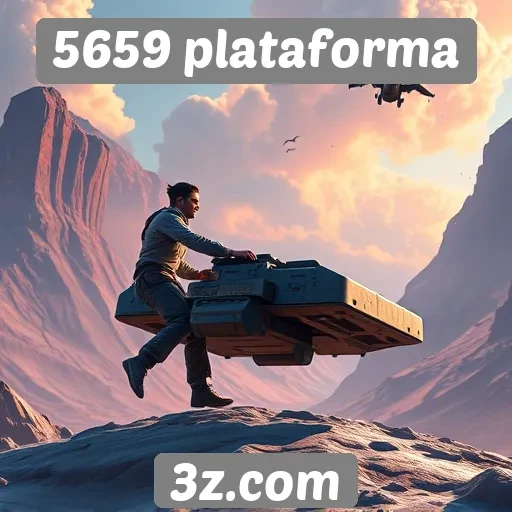 Vantagens de usar a 5659 plataforma para gamers