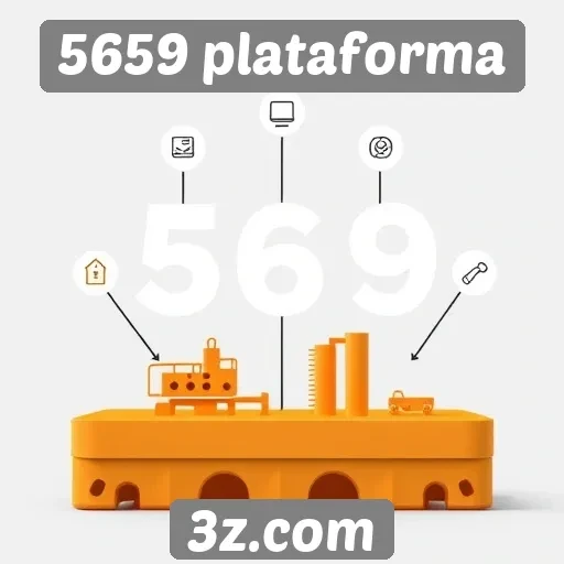 Análise das funcionalidades da plataforma 5659