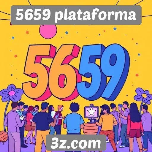 Comunitários e eventos na 5659 plataforma