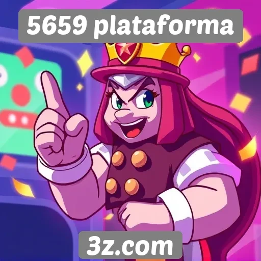 Funcionalidades exclusivas da 5659 plataforma