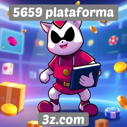 Recursos exclusivos da 5659 plataforma para jogadores
