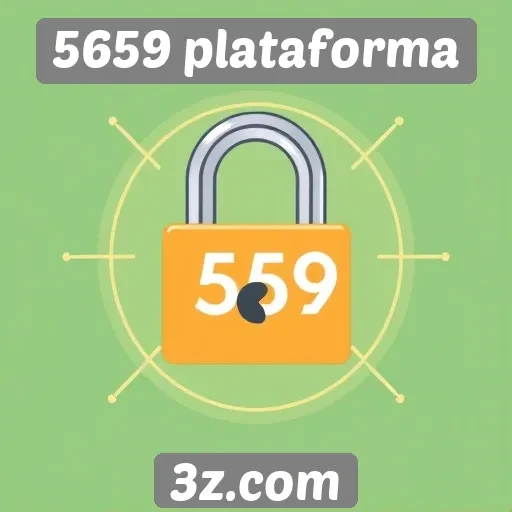 Validação de segurança na plataforma 5659