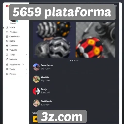 Novidades na interface do usuário do site 5659