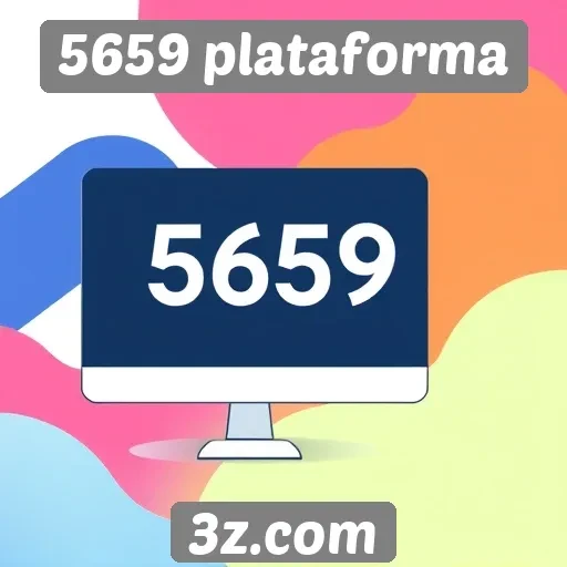 Experiência do usuário na navegação do 5659 plataforma