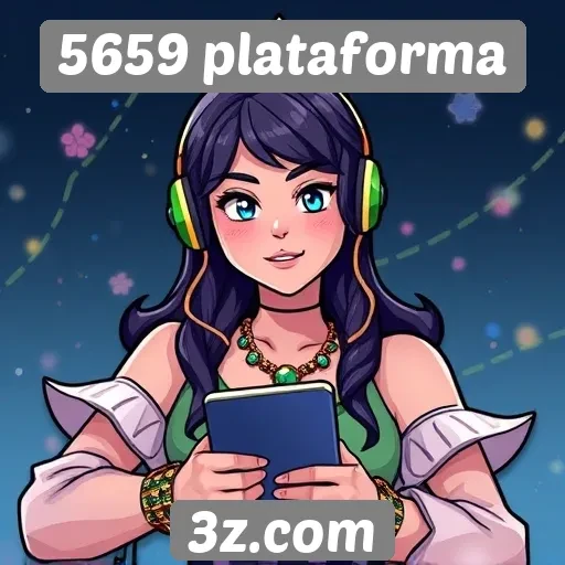 Experiências de usuários na 5659 plataforma de jogos